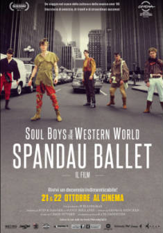 Soul Boys of the Western World: Spandau Ballet (2014)