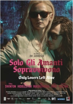 Solo Gli Amanti Sopravvivono (2013)