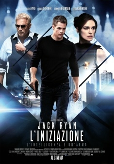Jack Ryan L Iniziazione  (2014)