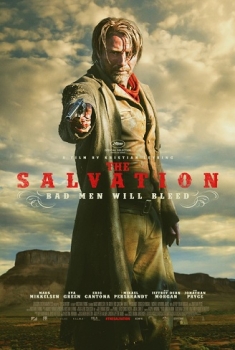 The Salvation (2014) The Salvation (2014)