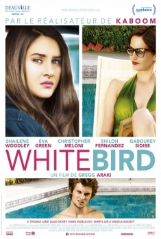 White Bird in a Blizzard  (2014)