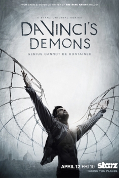 Da Vinci's Demons - Le Invenzioni Di Leonardo (Serie TV)