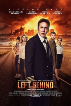 Left Behind – La profezia  (2014)