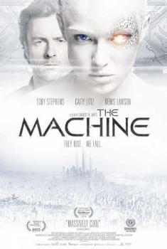The Machine  (2014)