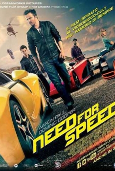 Need for Speed (2014) Need for Speed (2014)
