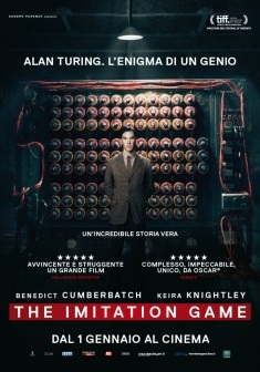 The Imitation Game (2014)