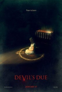 La Stirpe del Male - Devil's Due  (2014)