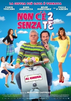 Non c'è 2 senza te  (2015)