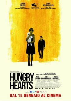Hungry Hearts (2014)