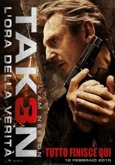Taken 3 - L'ora della verità (2015)