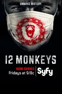 12 Monkeys (Serie TV) 12 Monkeys (Serie TV)