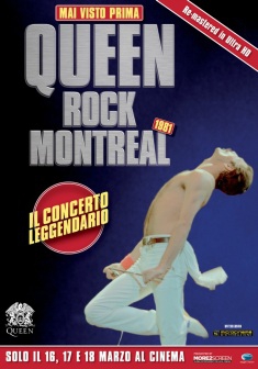 Queen Rock Montreal (2015)