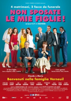 Non sposate le mie figlie (2014)