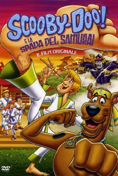 Scooby doo e la spada del samurai (2009) Scooby doo e la spada del samurai (2009)