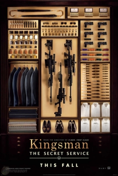 Kingsman: Secret Service (2014)