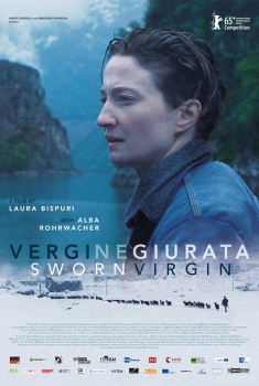 Vergine giurata (2015) Vergine giurata (2015)