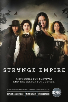 Strange Empire (Serie TV) Strange Empire (Serie TV)