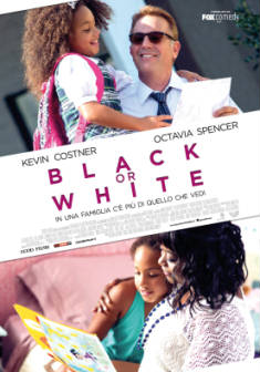 Black or white (2014)