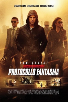 Mission impossible – Protocollo Fantasma (2012) Mission impossible – Protocollo Fantasma (2012)