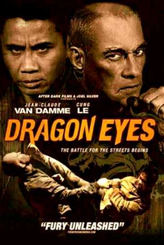 Dragon Eyes (2012) Dragon Eyes (2012)