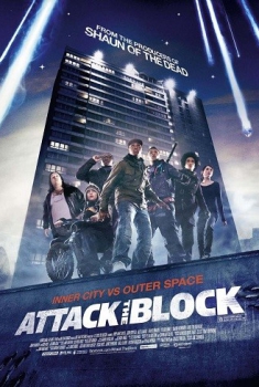 Attack the Block – Invasione aliena (2012) Attack the Block – Invasione aliena (2012)