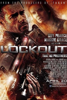 Lockout (2012) Lockout (2012)
