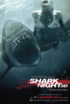 Shark Night 3D (2012)