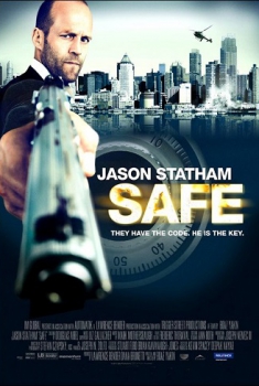 Safe (2012) Safe (2012)