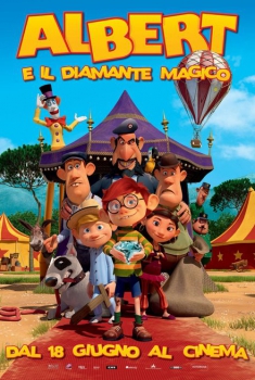 Albert e il diamante magico (2015) Albert e il diamante magico (2015)