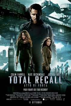 Total Recall – Atto di forza (2012) Total Recall – Atto di forza (2012)