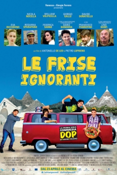 Le Frise Ignoranti (2015) Le Frise Ignoranti (2015)
