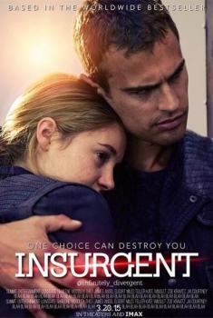 The Divergent Series: Insurgent (2015)