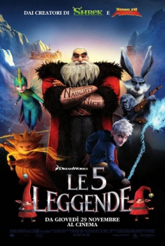 Le 5 Leggende (2012) Le 5 Leggende (2012)