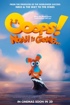 Ooops! Ho perso l'arca... (2015)