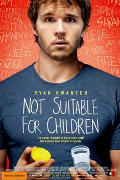 Not Suitable for Children (2012) Not Suitable for Children (2012)