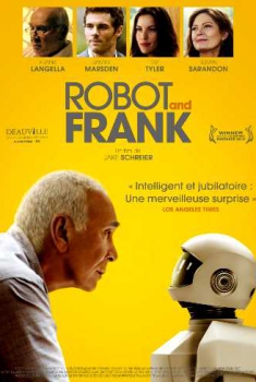 Robot and Frank (2012) Robot and Frank (2012)