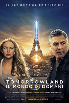 Tomorrowland - Il Mondo di Domani (2015)