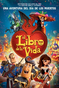 Il libro della vita (2014)