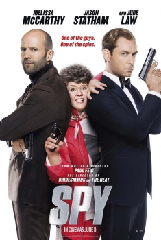 Spy (2015) Spy (2015)