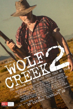 Wolf Creek 2 (2014)