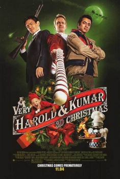 Harold & Kumar – Un Natale da ricordare (2011) Harold & Kumar – Un Natale da ricordare (2011)