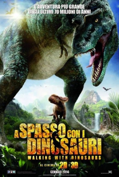 A spasso con i dinosauri (2014) A spasso con i dinosauri (2014)