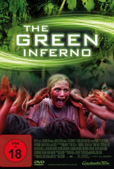 The Green Inferno (2015) The Green Inferno (2015)