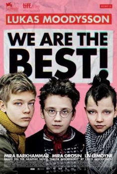 We are the Best! (2014) 