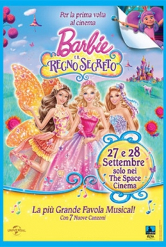 Barbie e il regno segreto (2014)