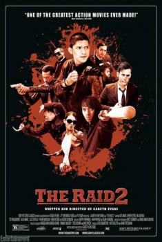 The Raid 2 (2014) The Raid 2 (2014)