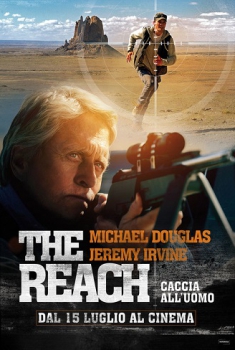 The Reach – Caccia all’ uomo (2015) The Reach – Caccia all’ uomo (2015)