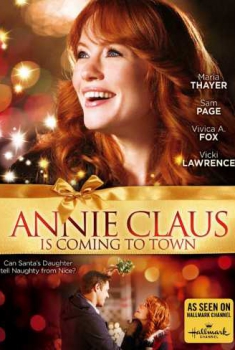 Annie Claus va in città (2013) Annie Claus va in città (2013)