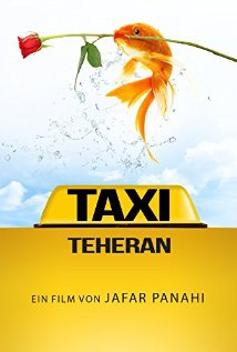 Taxi Teheran (2015)