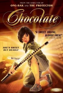 Chocolate (2008) 